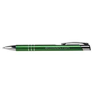 PE687-SONATA™-Green with Black Ink